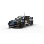 Scalextric Ford Escort Cosworth WRC - Rod Birley - 1:32 Slot Cars (C4427)