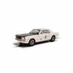 Scalextric Ford Mustang - Bill and Fred Shepherd - Goodwood Revival - 1:32 Slot Cars (C4353)