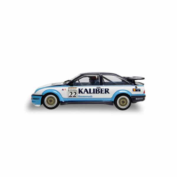 scalextric ford sierra rs500 - btcc 1988 - andy rouse - 1:32 slot cars (c4343)