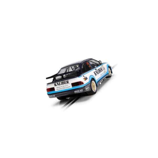 scalextric ford sierra rs500 - btcc 1988 - andy rouse - 1:32 slot cars (c4343)