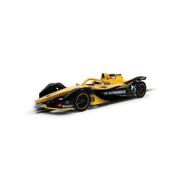 Scalextric Formula E DS Techeetah Antonio Felix Da Costa 2019 2020 Champion 1 32 Slot Cars C4230 Model Universe