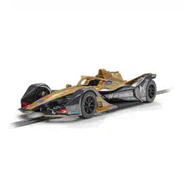 scalextric formula e - ds techeetah antonio felix da costa 2019-2020 champion - 1:32 slot cars (c4230)