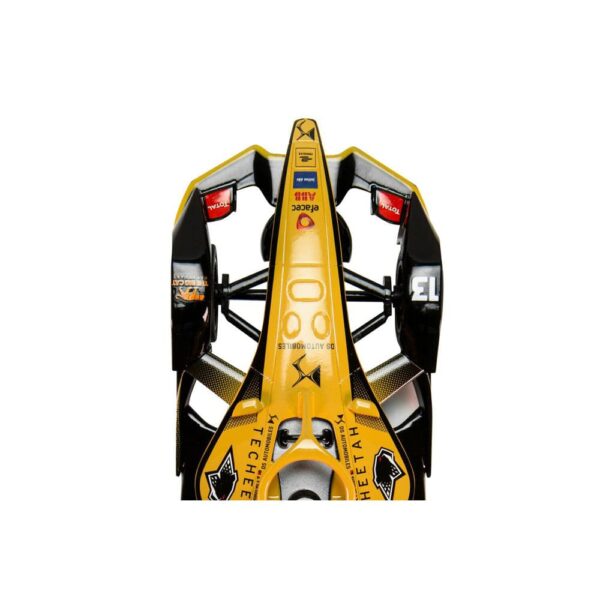 Scalextric Formula E - DS Techeetah Antonio Felix Da Costa 2019-2020 Champion - 1:32 Slot Cars (C4230) 13 scalextric formula e - ds techeetah antonio felix da costa 2019-2020 champion - 1:32 slot cars (c4230)