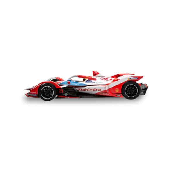 scalextric formula e - mahindra racing alexander sims - 1:32 slot cars (c4285)