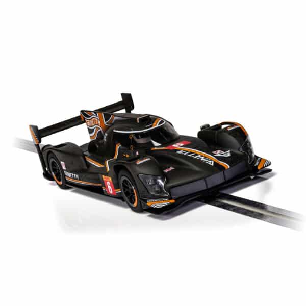 scalextric ginetta g60-lt-p1 - silverstone 4 hours 2019 - 1:32 slot cars (c4264)