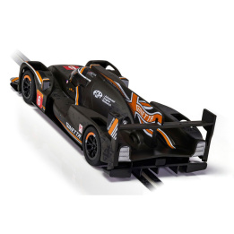 scalextric ginetta g60-lt-p1 - silverstone 4 hours 2019 - 1:32 slot cars (c4264)
