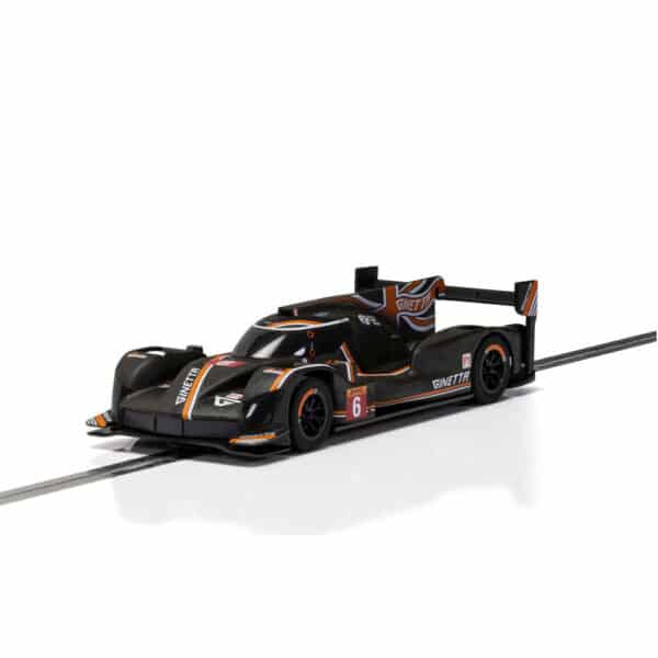 scalextric ginetta g60-lt-p1 - silverstone 4 hours 2019 - 1:32 slot cars (c4264)