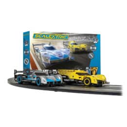 scalextric ginetta racers set - 1:32 (c1412m)