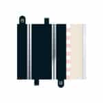 Scalextric Half Straight 175mm x 2 - 1:32 Track And Accessories (C8207)