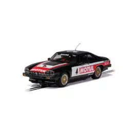 scalextric jaguar xjs - spa 24hrs 1982 - walkinshaw, nicholson & percy - 1:32 (c4261)