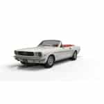 Scalextric James Bond Ford Mustang - Goldfinger - 1:32 Slot Cars (C4404)
