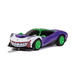 scalextric joker inspired car - 1:32 (c4142)