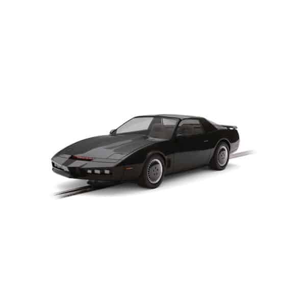scalextric knight rider - k.i.t.t. - 1:32 slot cars (c4226)