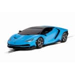 Scalextric Lamborghini Centenario - Blue - 1:32 Slot Cars (C4312)