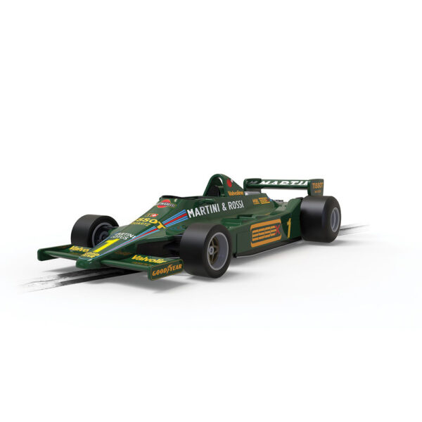 scalextric lotus 79 - usa gp west 1979 - mario andretti - 1:32 (c4423)