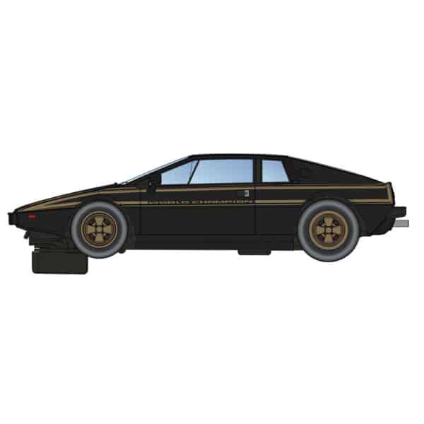 scalextric lotus esprit s2 - world championship commemorative model - 1:32 slot cars (c4253)