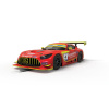 scalextric mercedes amg gt3 - gt cup 2022 - grahame tilley - 1:32 slot cars (c4332)