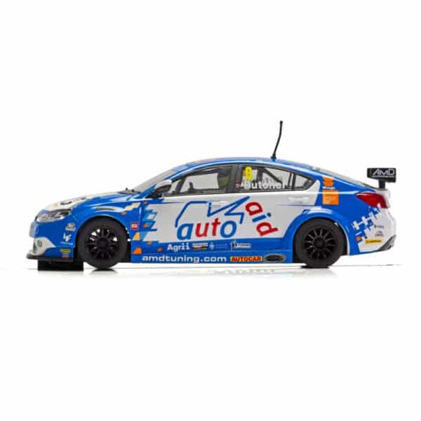 scalextric mg6 gt amd btcc 2018 rory butcher - 1:32 (c4017)