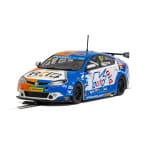 Scalextric MG6 GT AMD BTCC 2018 Rory Butcher - 1:32 (C4017)