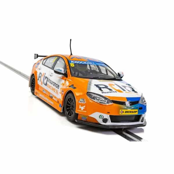 scalextric mg6 gt amd btcc 2018 rory butcher - 1:32 (c4017)