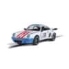 scalextric porsche 911 carrera rsr 3.0 - 6th lemans 1975 - 1:32 slot cars (c4351)