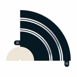 scalextric radius 1 hairpin curve 90? x 2 - 1:32 track and accessories (c8201)