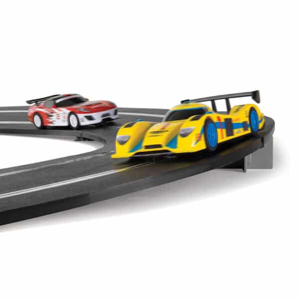 scalextric radius 2 10? banked curve 45? x 2 - 1:32 track and accessories (c8296)
