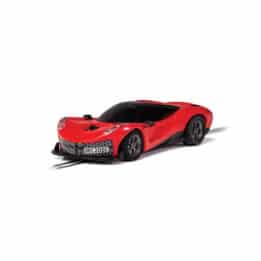 scalextric rasio c20 - red - 1:32 slot cars (c4170)
