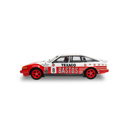 scalextric rover vitesse - 1986 donington 500kms - percy & walkinshaw - 1:32 slot cars (c4299)