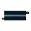 scalextric single lane half-straight 175mm x 4 - 1:32 digital track and accessories (c7016)