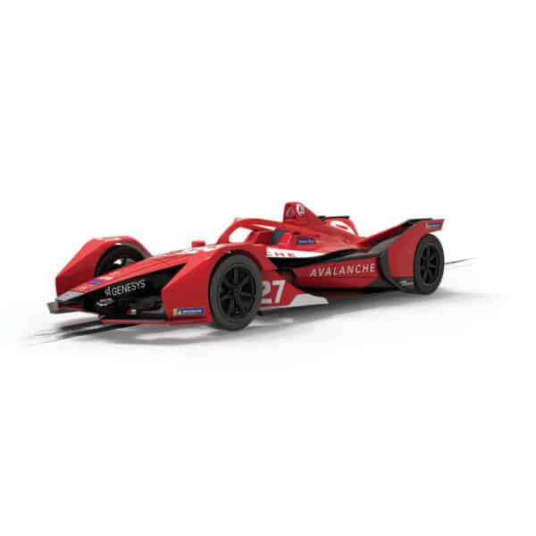 scalextric spark plug - batman vs joker race set - 1:32 (c1415m)