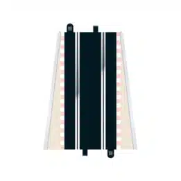scalextric standard straight 350mm x 2 - 1:32 track and accessories (c8205)