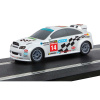 scalextric start rally car team modified - 1:32 slot cars (c4116)
