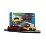 Scalextric Street Cruisers Race Set - 1:32 (C1422M)