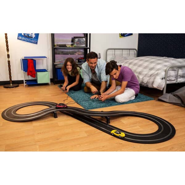 scalextric street cruisers race set - 1:32 (c1422m)