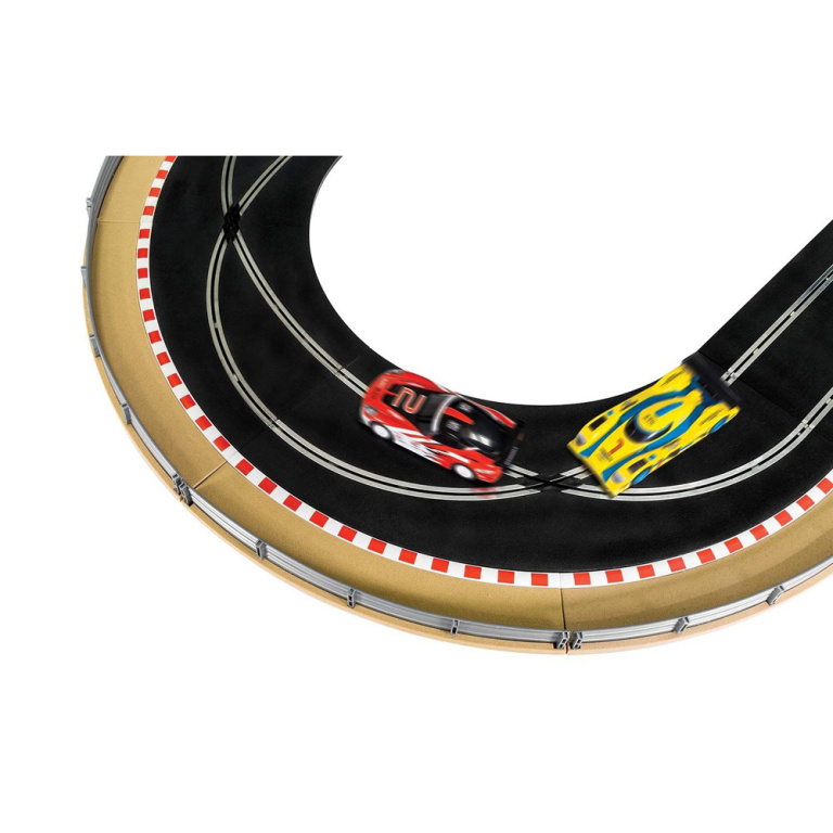 scalextric track extension pack 1 - 1:32 track and accessories (c8510)