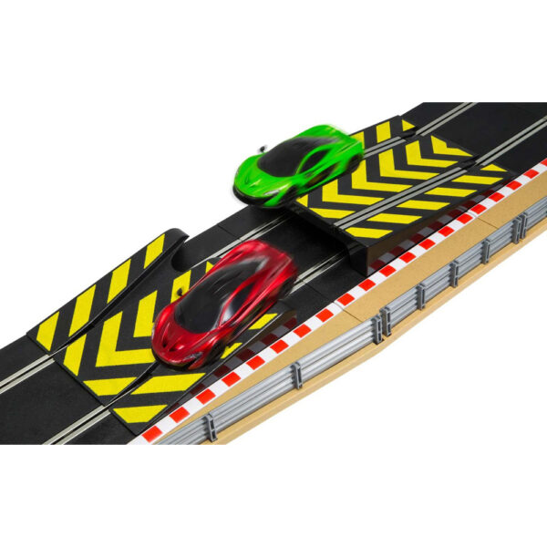 scalextric track extension pack 2 - 1:32 track and accessories (c8511)