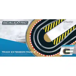 scalextric track extension pack 3 - 1:32 track and accessories (c8512)