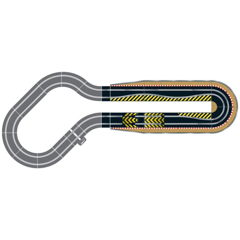 scalextric ultimate track extension pack - 1:32 track and accessories (c8514)