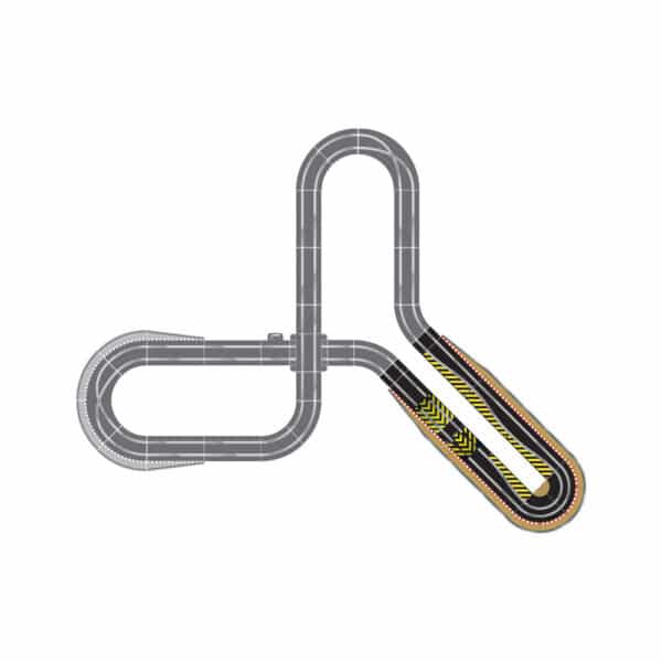 scalextric ultimate track extension pack - 1:32 track and accessories (c8514)