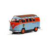 scalextric vw t1b microbus - rofgo gulf collection - jw automotive - 1:32 (c4217)