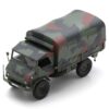 Schuco 1:35 Mercedes-Benz Unimog S404 German Army Camouflage (450931200) Resin Model 31 Schuco 1:35 Mercedes-Benz Unimog S404 German Army Camouflage (450931200) Resin Model