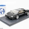 Schuco - 1:18 Lamborghini Countach LP5000 S Black - Resin Model