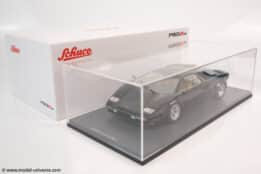 Schuco - 1:18 Lamborghini Countach LP5000 S Black - Resin Model