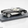 schuco 143 chevrolet corvette c1 v8 1956 black 43U00046 04
