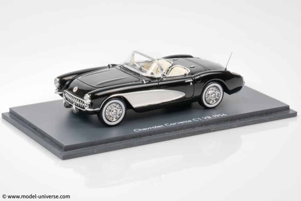 Latest arrivals at model-universe.com - 22 July 2025 : including Audi R8's by Keng Fai, AMG's by i-scale, Porsche 911's by Minichamps and much more.. 5 Schuco - 1:43 Chevrolet Corvette C1 V8 Spider 1956 - Resin Model