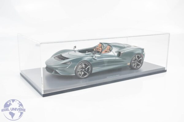 Schuco - 1:18 McLaren Elva Carbon Green 2020 - Resin Model 9 Schuco - 1:18 McLaren Elva Carbon Green 2020 - Resin Model