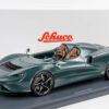 Schuco - 1:18 McLaren Elva Carbon Green 2020 - Resin Model 24 Schuco - 1:18 McLaren Elva Carbon Green 2020 - Resin Model