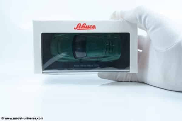 Schuco - 1:43 Aston Martin Valour 2024 Green Metallic - Resin Model