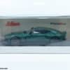 Schuco - 1:43 Aston Martin Valour 2024 Green Metallic - Resin Model